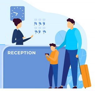 常連客の情報を共有する