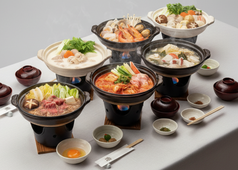 女性に人気の鍋料理