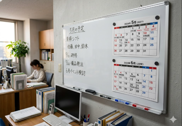 5月後半と6月の閑散期対策は企業研修で
