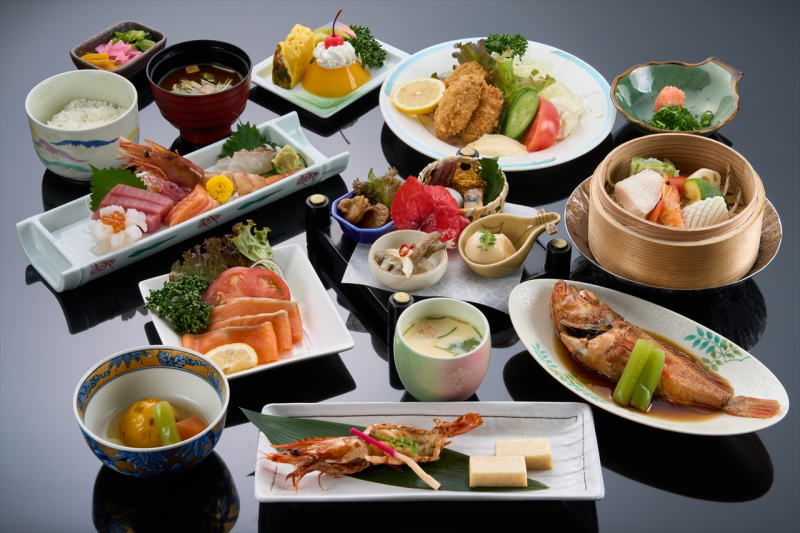 料理名ではなくプラン名を考える