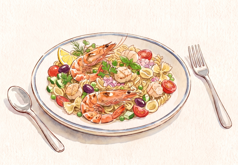 スパゲティ