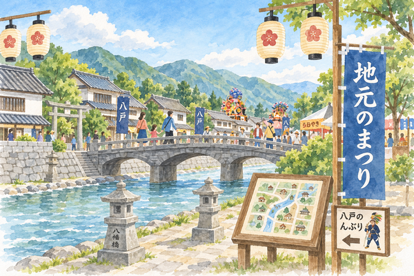 地域の祭り