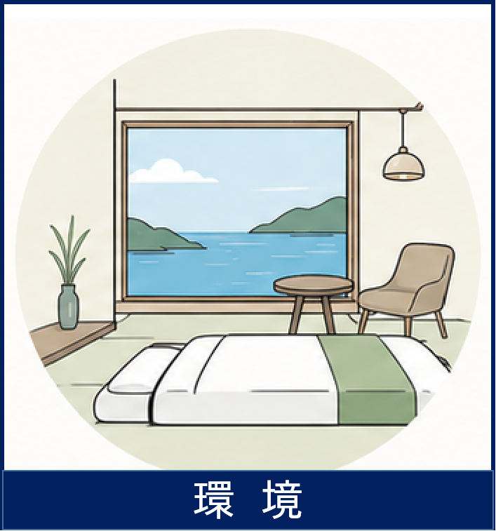 周辺環境