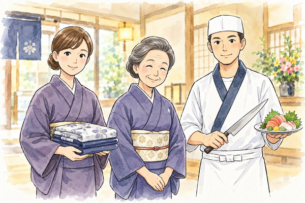 スタッフ