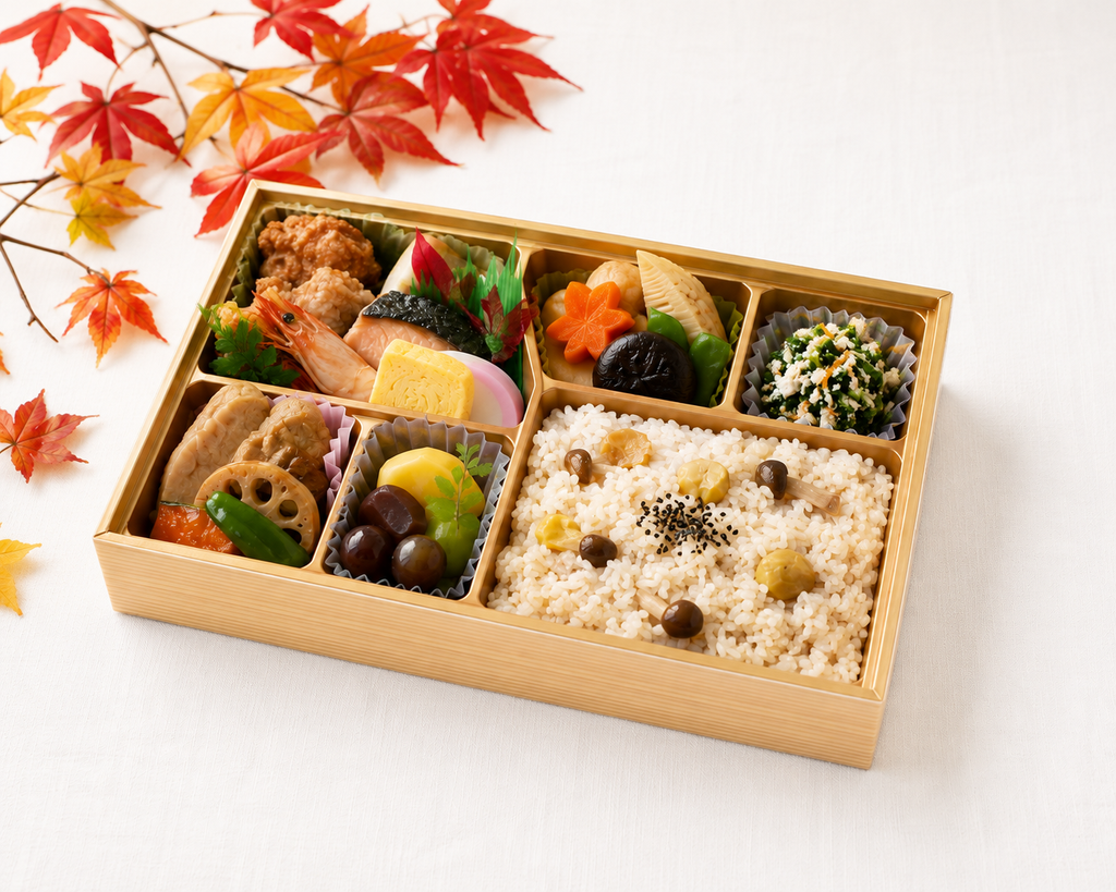 行楽弁当
