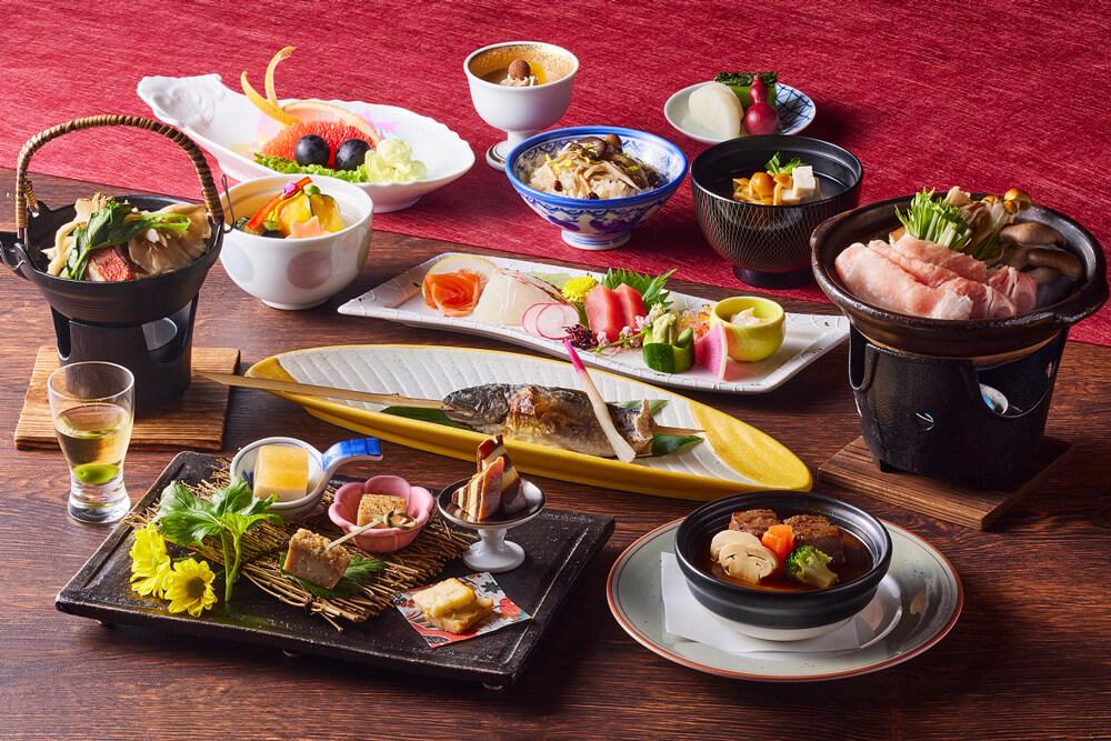 料理をだれに提供するか
