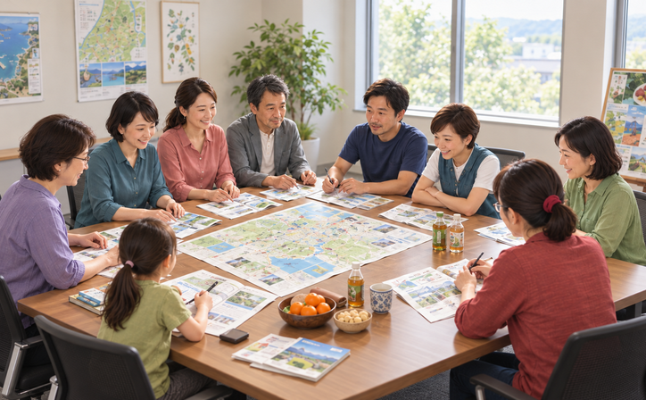 営業会議